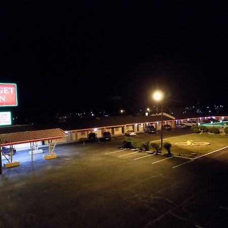 Budget Inn Tucumcari Exterior foto