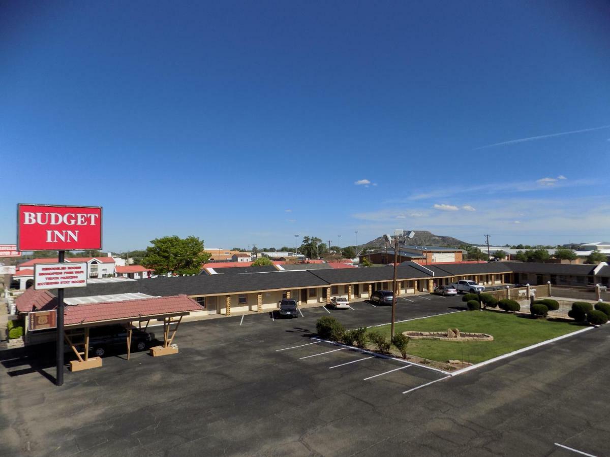 Budget Inn Tucumcari Exterior foto